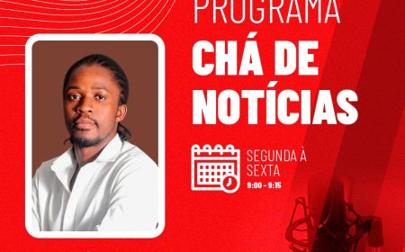 Chá de Notícias