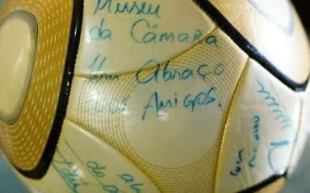 Furto de bola autografada por Neymar Jr resulta em condenação de 17 anos de prisão