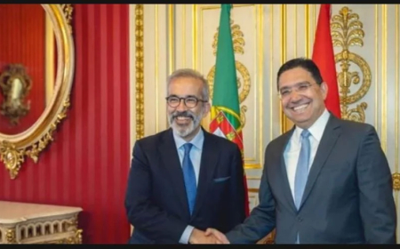 Marrocos – Portugal: Portugal apoia o plano de autonomia do Sahara