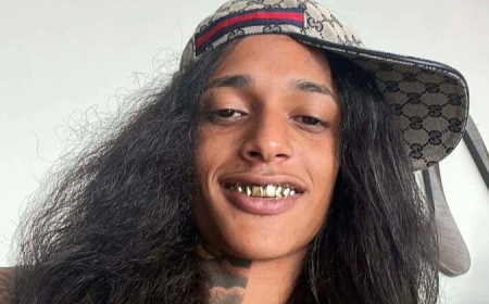 Justiça brasileira emite mandado de prisão contra o rapper Oruam por associação ao tráfico e outros crimes