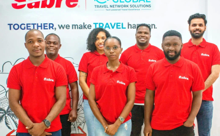 Travel Network Solutions assina acordo de distribuicao com a SABRE GDS, para transformar o acesso a Tecnologia de Viagens na Africa Autral comecando por Angola