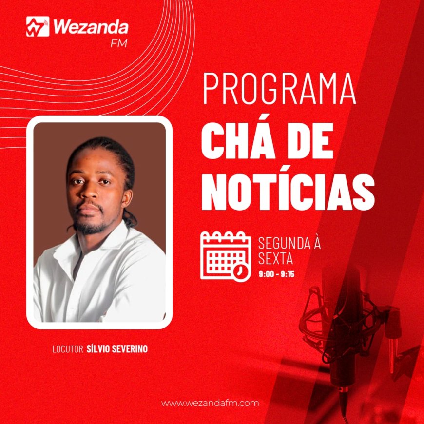 Chá de Notícias