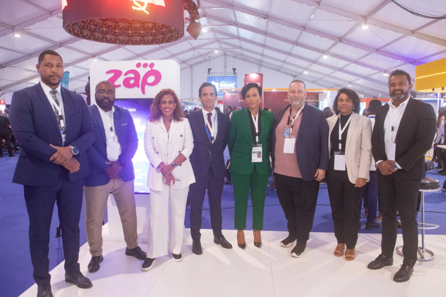 ZAP destaca tecnologia de produtos e serviços, na 4ª Edição do maior evento de Tecnologia e Informação “ANGOTIC 2024”