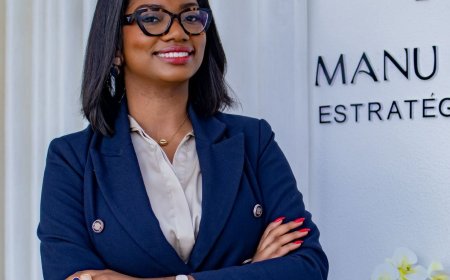 Manu Bourbon fala sobre a importância de alinhar a imagem ao profissionalismo