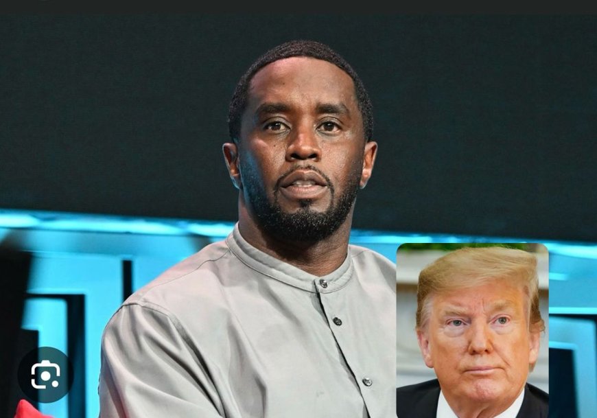 Advogados de Sean ‘Diddy’ Combs pedem perdão presidencial a Donald Trump