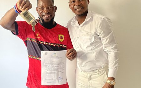 Toy “Limpa Chão” recebe as chaves da sua residência na Urbanização da Marconi