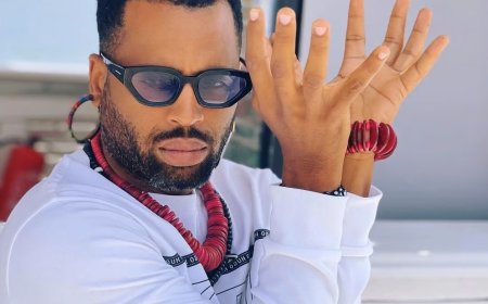 Yuri da Cunha celebra marca de 100 mil subscritores no YouTube e anuncia novo álbum “Independentes”