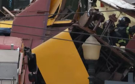 Tragédia em Lisboa: descarrilamento do Elevador da Glória deixa 15 mortos e 18 feridos