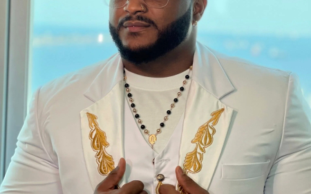 Adérito Depina, ex-noivo de Jéssica Pitbull, lança música com versos provocadores após fim do noivado