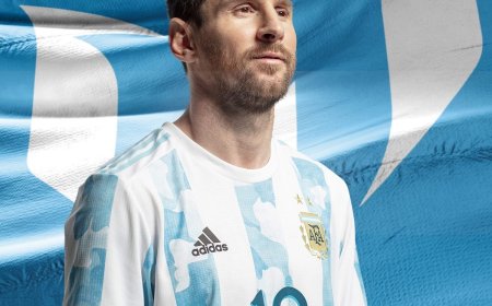 Lionel Messi anuncia despedida após victória da Argentina frente à Venezuela