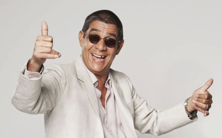 Ingressos quase esgotados para ver Zeca Pagodinho em Angola