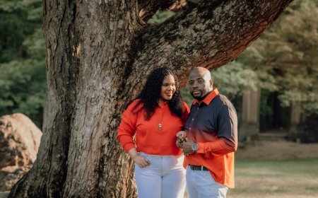 Puto Prata declara-se à esposa em mensagem romântica: -“Sua sabedoria é um farol na minha vida”