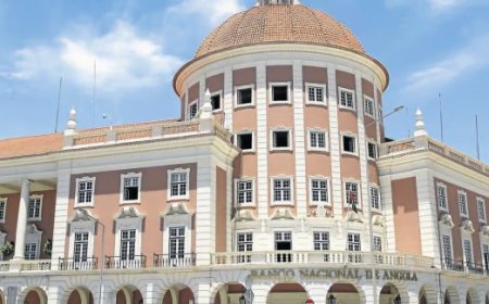 BNA aumenta limite diário de levantamentos para 180 mil Kwanzas