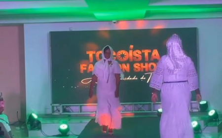 Igreja Tocoísta realiza desfile das mamãs “Fashion Show”