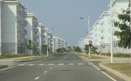 Centralidade do Kilamba vai ficar sem luz temporariamente esta sexta-feira