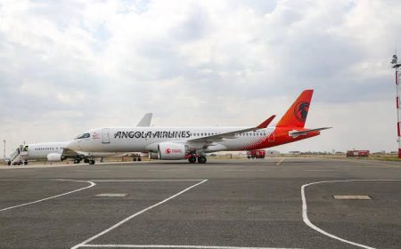TAAG transporta mais de mil passageiros na rota Luanda-Nairobi em 28 dias