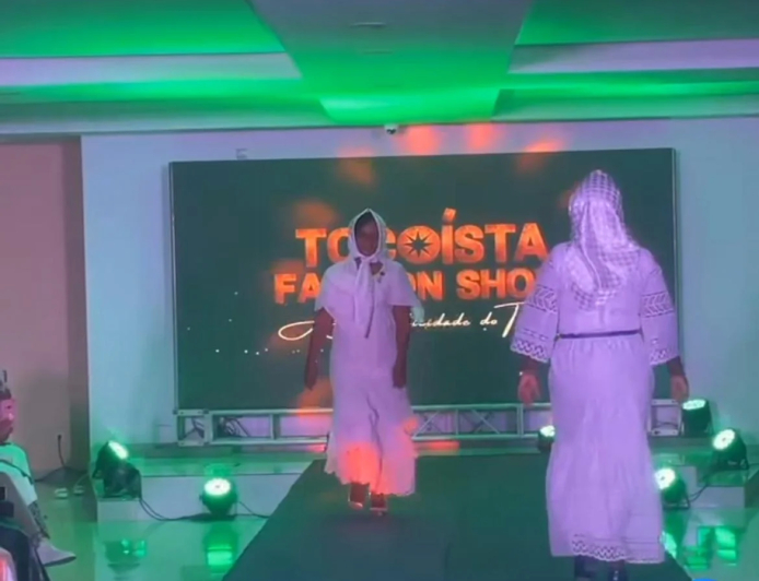 Igreja Tocoísta realiza desfile das mamãs “Fashion Show”