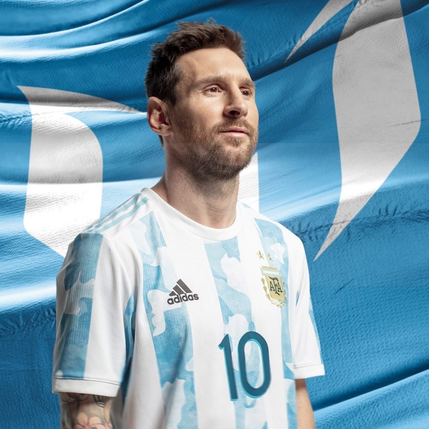 Lionel Messi anuncia despedida após victória da Argentina frente à Venezuela