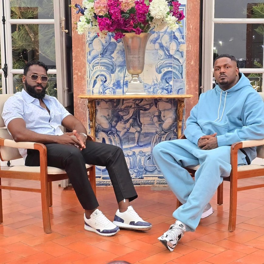 Fly Skuad elege Plutónio como o maior artista do Rap lusófono actualmente