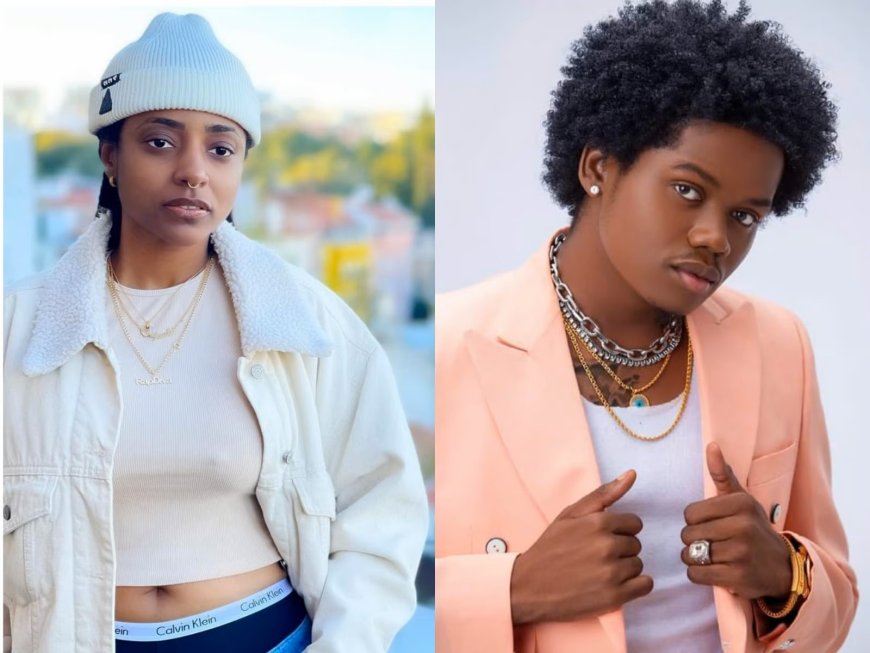Gerilson Insrael agradece Eva RapDiva pelo convite para participar da música “Tudo de Novo”