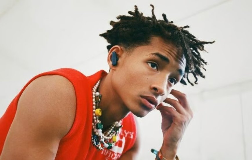 Jaden Smith é o novo Diretor Criativo da Christian Louboutin
