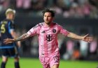 Lionel Messi eleito bota de ouro com 29 golos da MLS