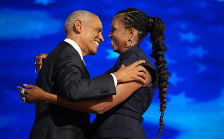 Barack Obama celebra 33 anos de casamento com Michelle: -“A melhor decisão que tomei”