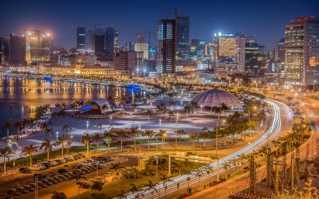 Angola só vai aproveitar ‘acordo de livre comércio’ se fizer reformas e apoiar as pequenas e médias empresas, diz ONU