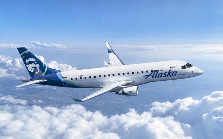 Voos da Alaska Airlines suspensos devido a "falha informática"