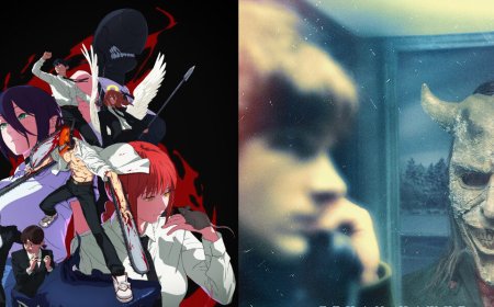 ZAP Cinemas estreia “Chainsaw Man- O Filme: Arco da Reze” e “O Telefone Negro 2” em sessões imperdíveis