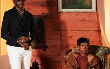 Black Spygo em colaboração inédita com Anna Joyce em “Cama Vazia”