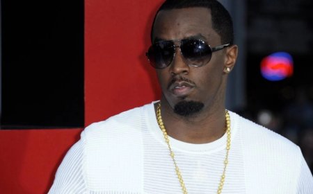 P. Diddy Combs já tem data que vai sair da prisão