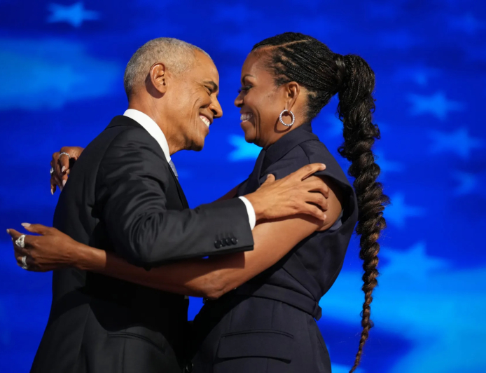 Barack Obama celebra 33 anos de casamento com Michelle: -“A melhor decisão que tomei”