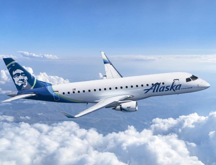 Voos da Alaska Airlines suspensos devido a "falha informática"