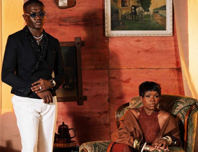 Black Spygo em colaboração inédita com Anna Joyce em “Cama Vazia”