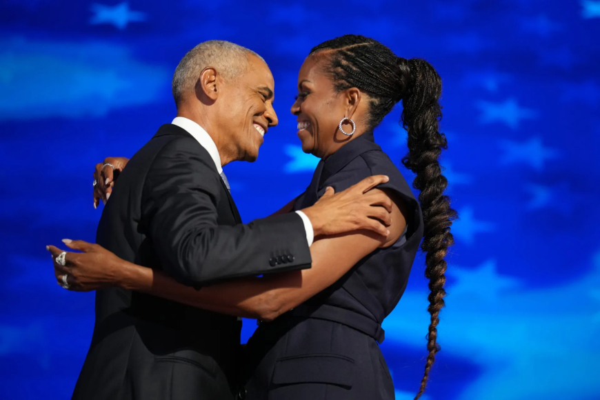 Barack Obama celebra 33 anos de casamento com Michelle: -“A melhor decisão que tomei”