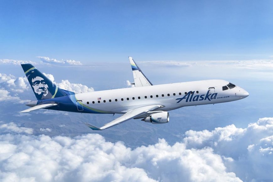 Voos da Alaska Airlines suspensos devido a "falha informática"