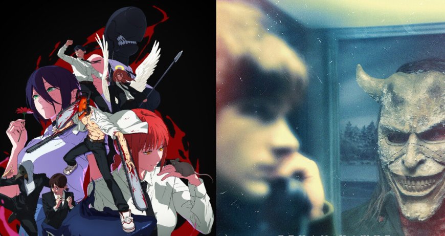 ZAP Cinemas estreia “Chainsaw Man- O Filme: Arco da Reze” e “O Telefone Negro 2” em sessões imperdíveis
