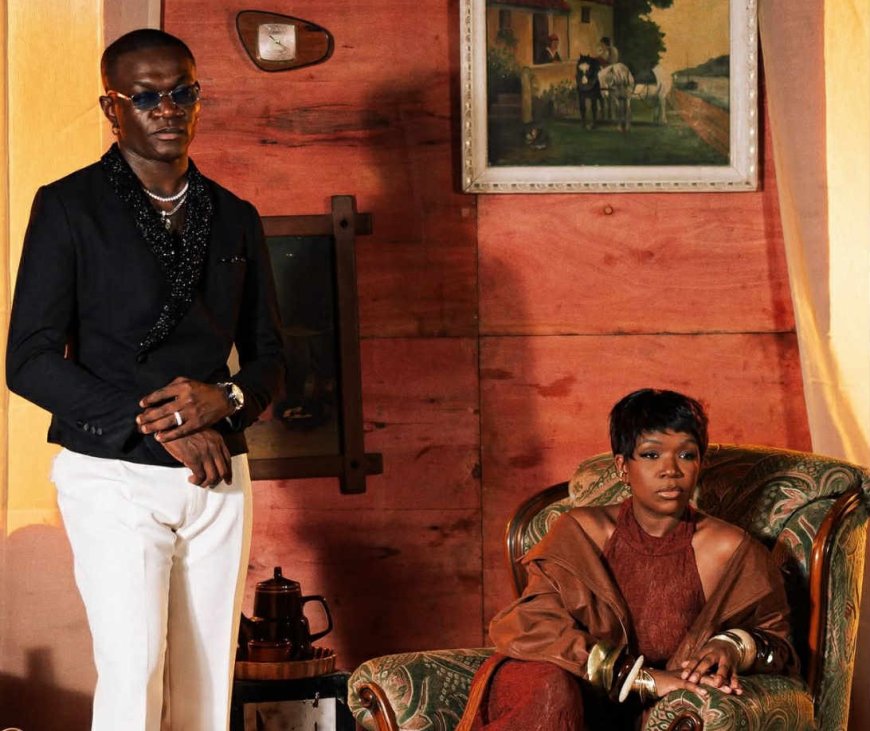 Black Spygo em colaboração inédita com Anna Joyce em “Cama Vazia”