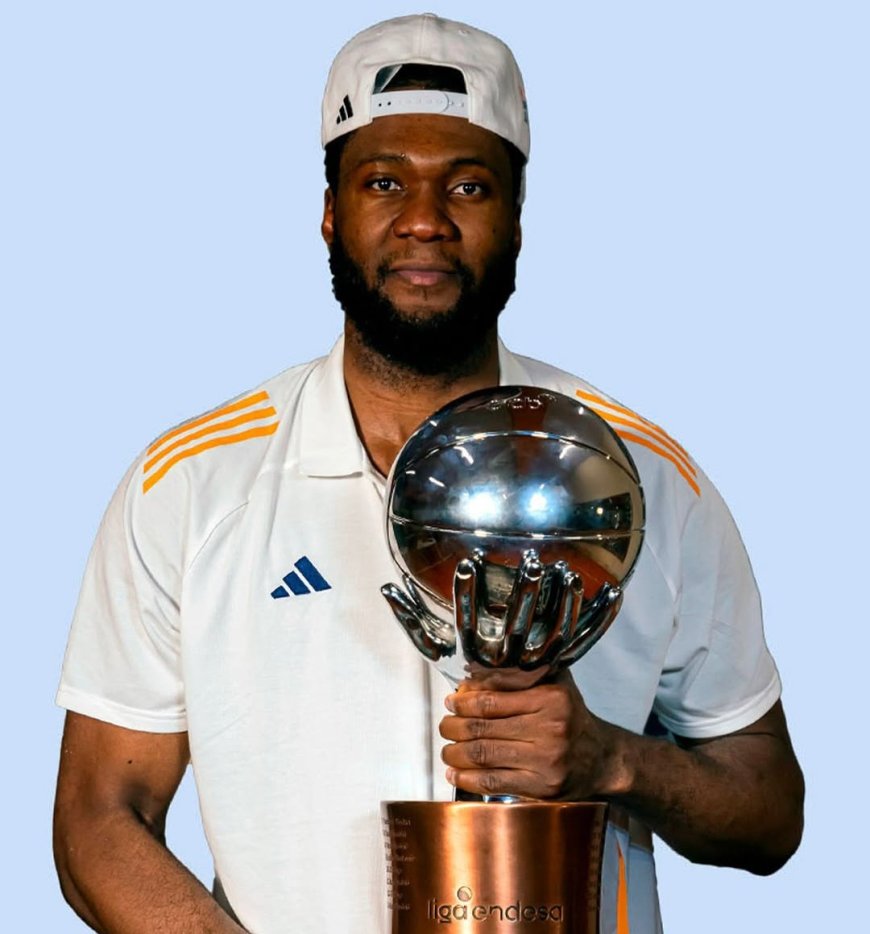 Real Madrid se despede de Bruno Fernando: -“Desejamos tudo de bom para si e a sua família”