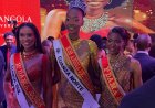 Miss Cuanza-Norte é a nova Miss Angola 2025