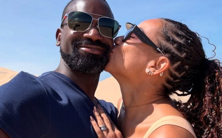 Rose Palhares diz “sim” ao pedido de casamento surpresa