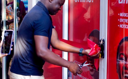 Luanda recebe novas instalações da Rádio Wezanda FM