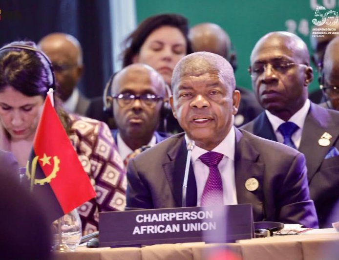 Angola acolhe a 7.ª Cimeira União Africana União Europeia