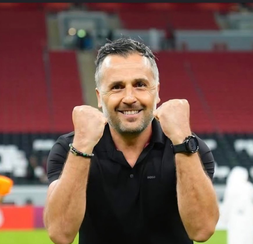 Patrice Beaumelle anuncia os nomes dos convocados para os jogos contra a Argentina