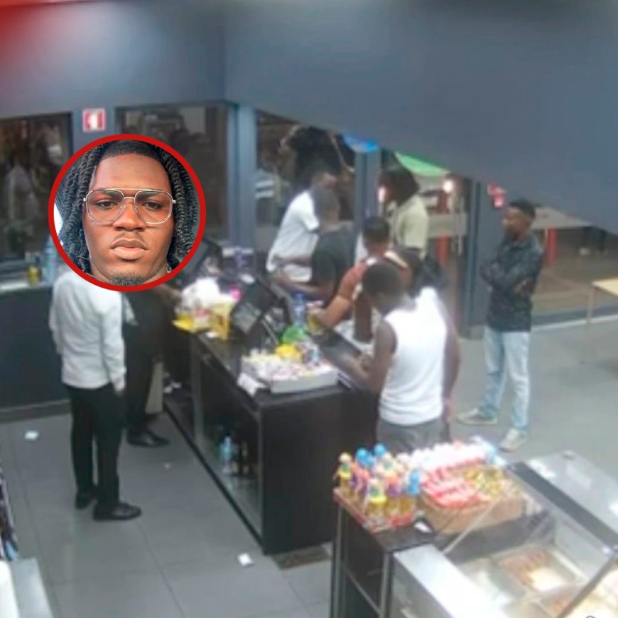 Jovem de 25 anos perde a vida após discussão em loja de conveniência no Morro Bento