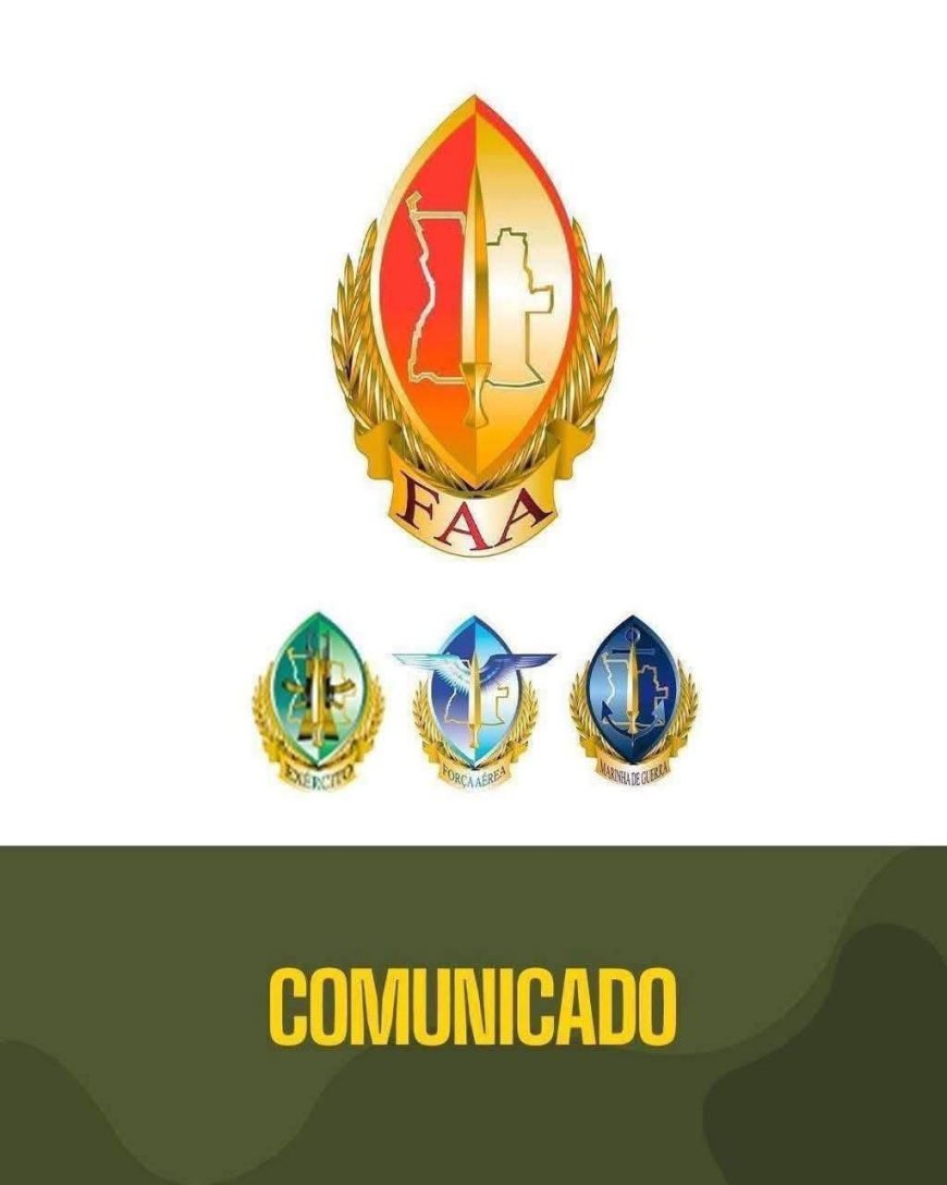 FAA trás oportunidades de emprego para Jovens de  até 35 anos na Bibala