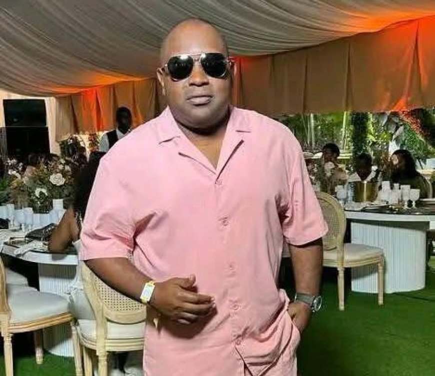 Cesalty Paulo detido pelo SIC após denúncia da esposa por agressão se£ual da filha adotiva por 3 anos