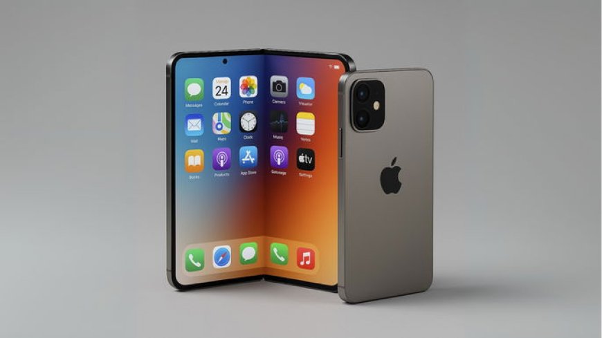 iPhone dobrável da Apple pode custar 2.399 dólares e receber o nome “Ultra”