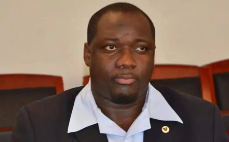 Rafael Massanga Savimbi reconhece Adalberto da Costa Júnior como “máquina” da UNITA